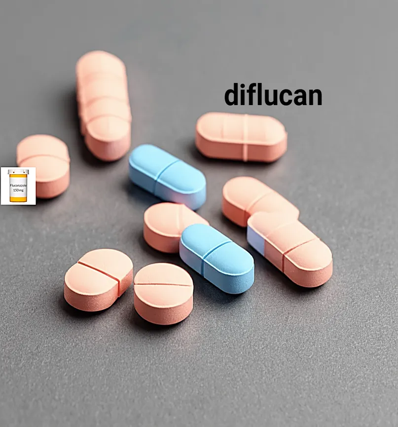 Diflucan 150 receta